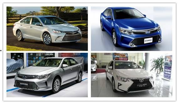 吃瓜娱乐圈camry