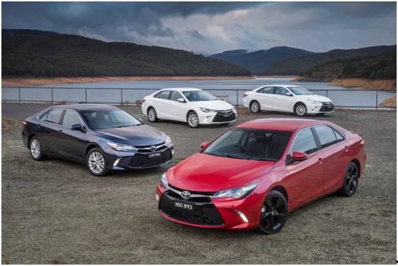 吃瓜娱乐圈camry