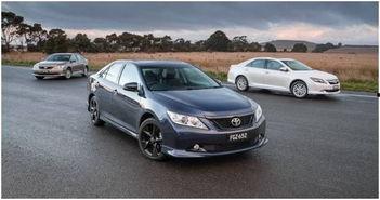 吃瓜娱乐圈camry